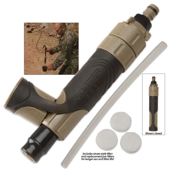 NS-WATER SOLUTION FRONTIER PRO COMMANDO
