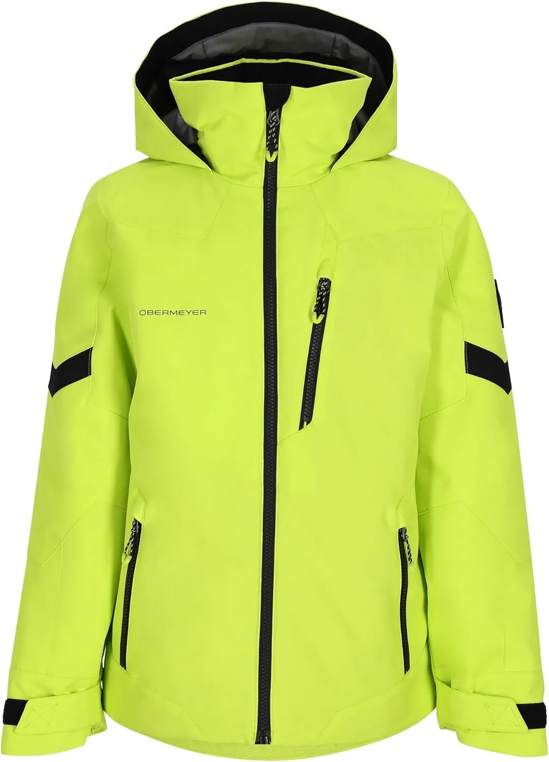 Obermeyer Boys' Fleet Jacket (Little Big Kids)