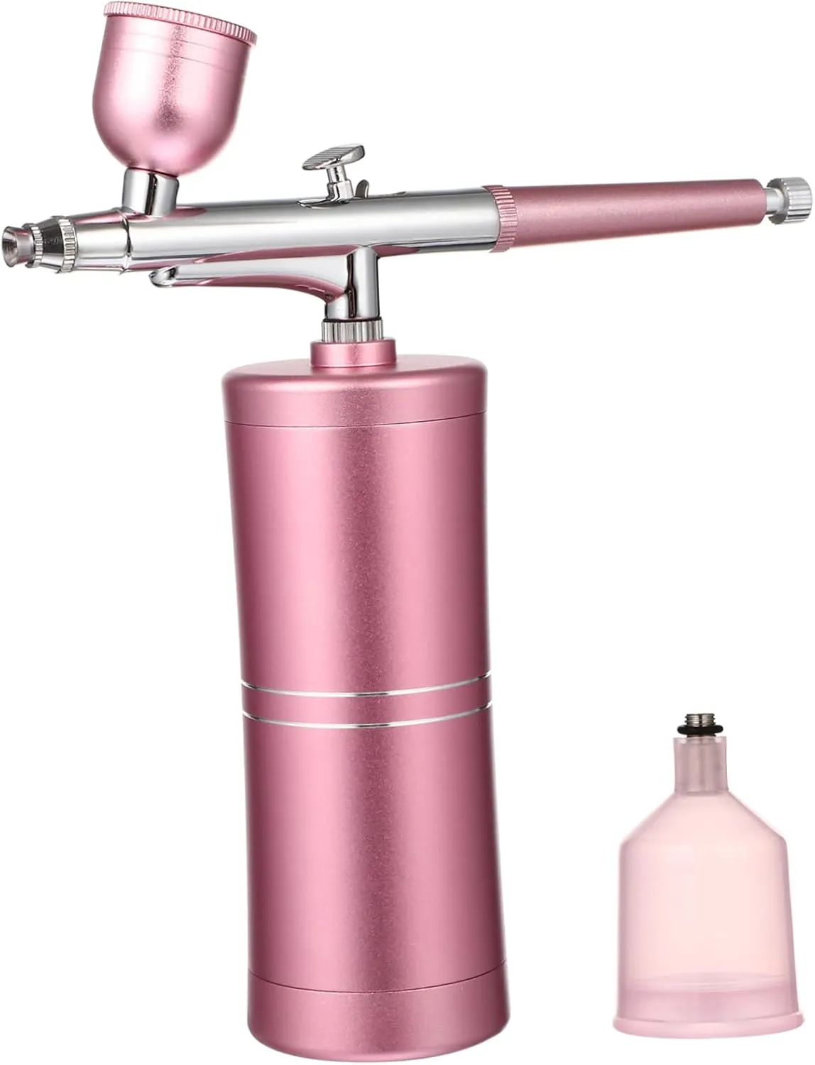OHPHCALL 1Set Portable Airbrush Spray Makeup Art Model Electric Face Sprayer for Water Replenishing Facial Water Replenishment Tool