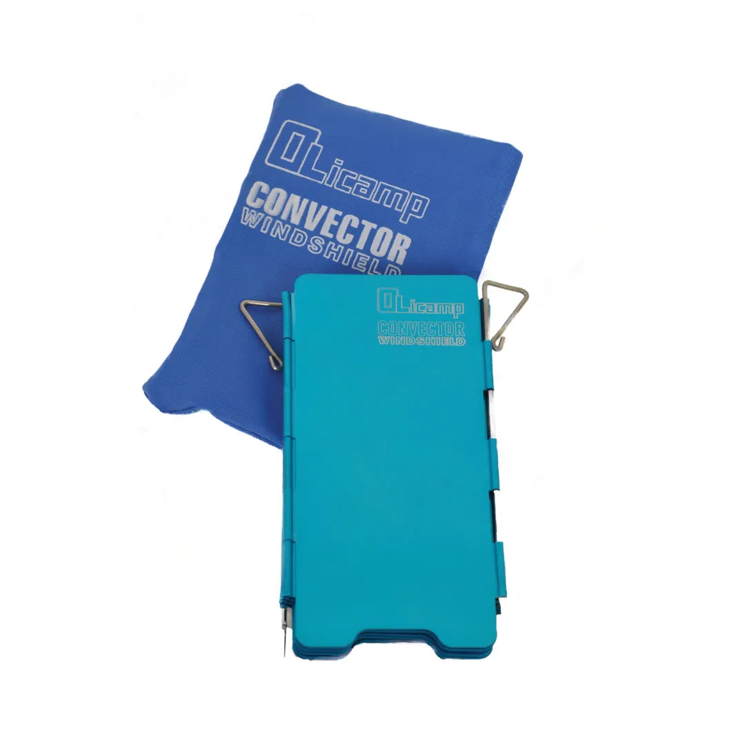 Olicamp Convector Windshield