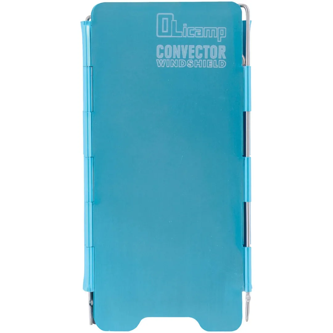 Olicamp Convector Windshield