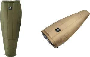 OneTigris Featherlite Ultralight Sleeping Quilt Combo