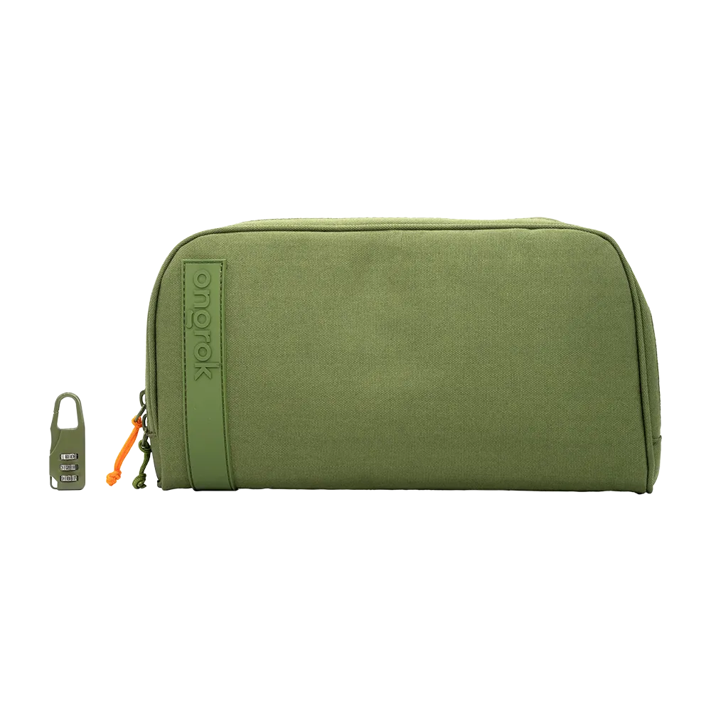 ONGROK V2.0 Carbon-Lined Lockable Wallet