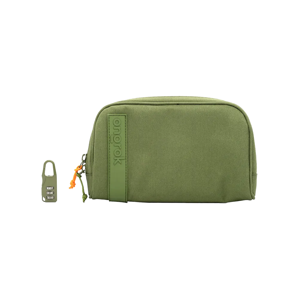 ONGROK V2.0 Carbon-Lined Lockable Wallet