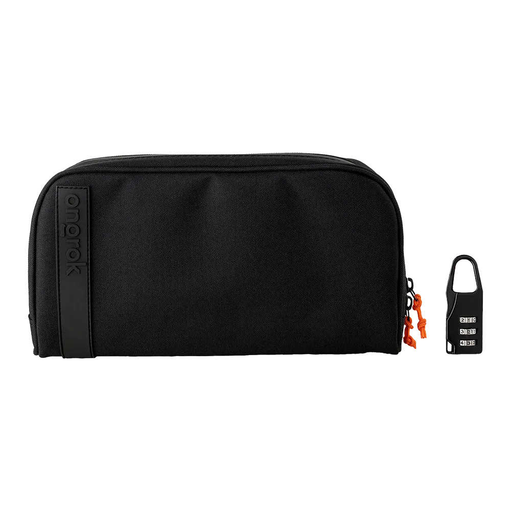 ONGROK V2.0 Carbon-Lined Lockable Wallet