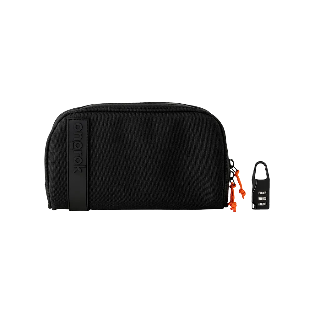ONGROK V2.0 Carbon-Lined Lockable Wallet