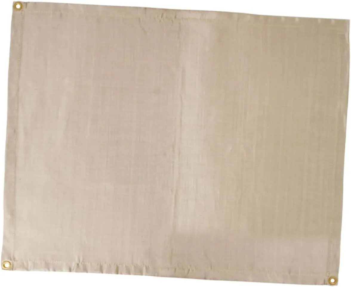 Outdoor Fire Retardant Blanket Fiberglass Fire Resistant Mat for Camping High Temperature Insulation Durable Heat Protection for Home Fire Safety