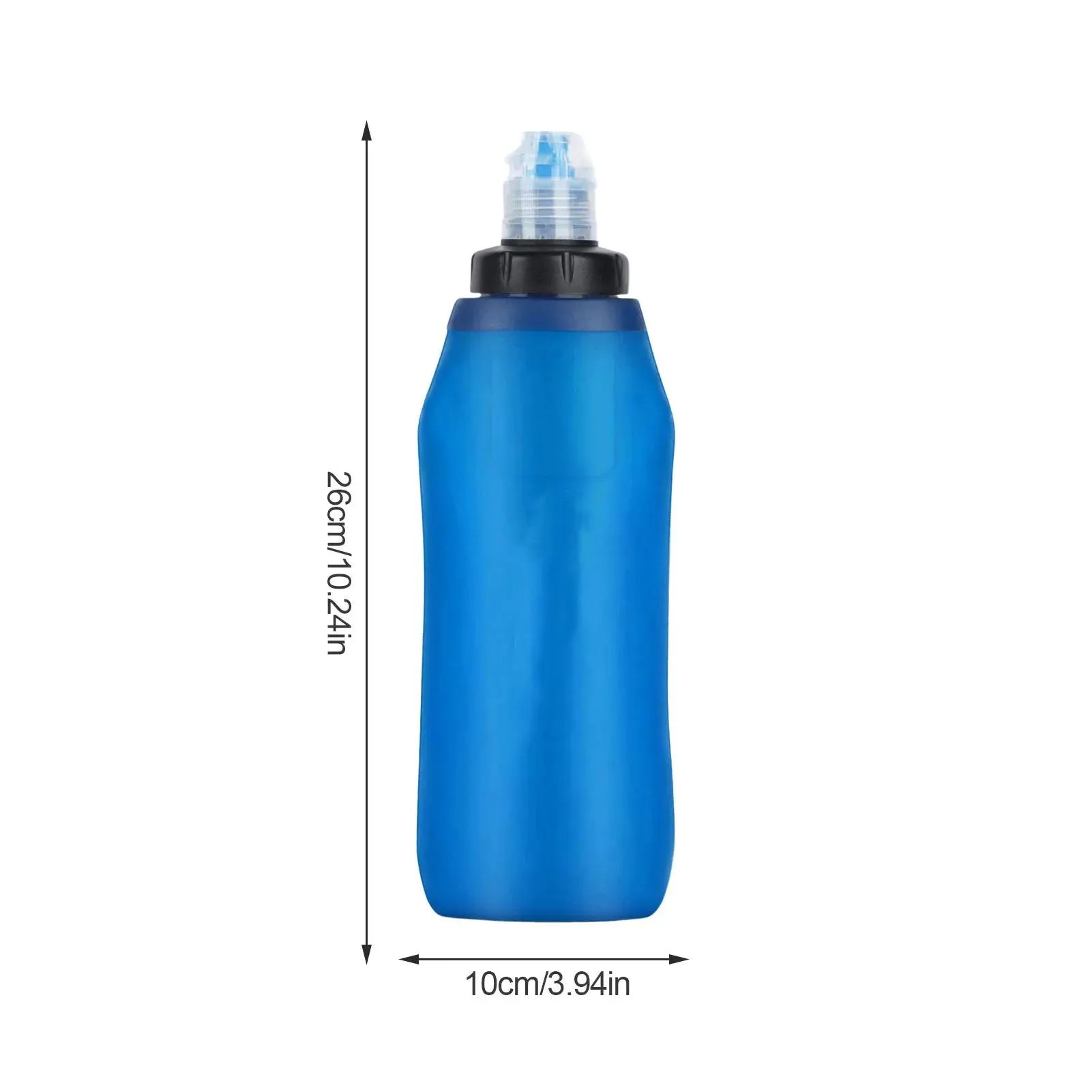 Outdoor Water Purifying Survival Water Bottle