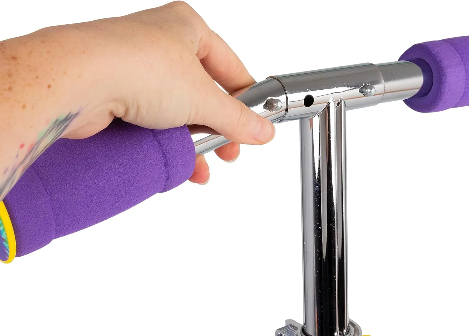 Ozbozz: Flashing Scooter