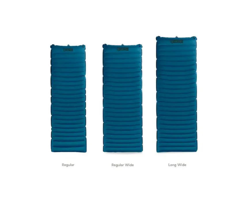 Pad 3D - Sleeping Quasar Long Wide Nemo Insulated Big savings event VIP offer
