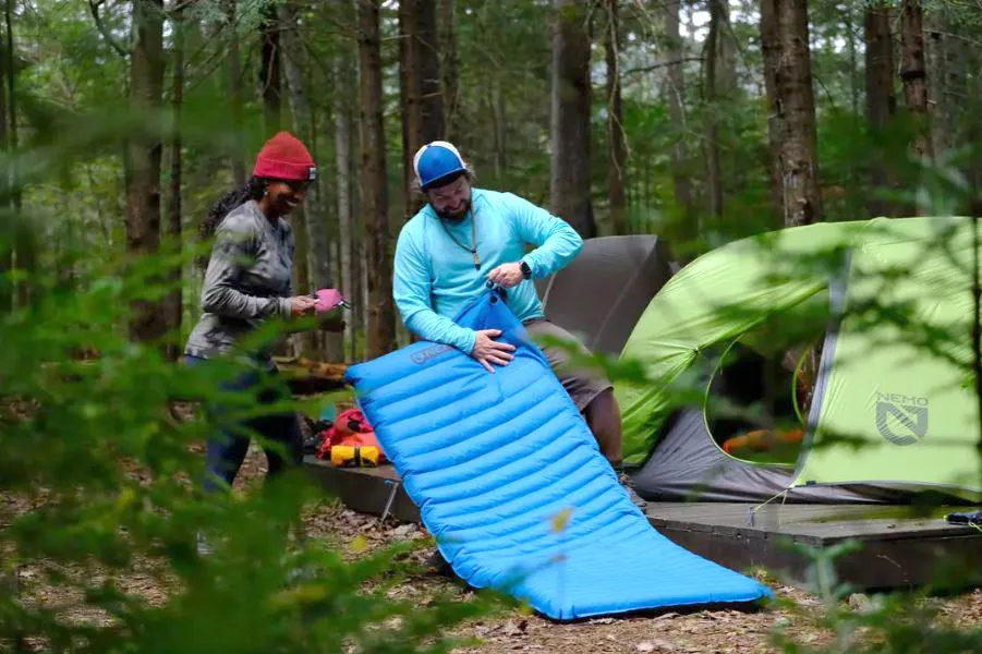 Pad 3D - Sleeping Quasar Long Wide Nemo Insulated Big savings event VIP offer
