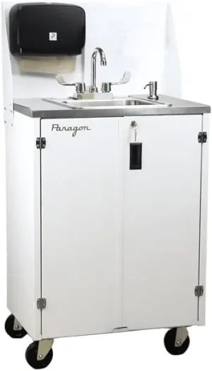 Paragon Esink Electric, White