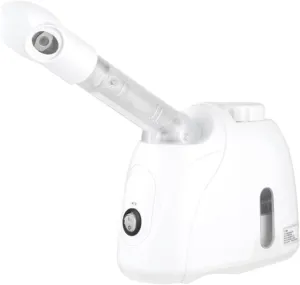 PartyKindom 1Set Facial Professional for Deep Skin Hydration Home Use Facial Steamers for Enhanced Skincare Absorption Portable Device US Standard