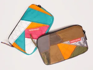 Patchwork Pouches