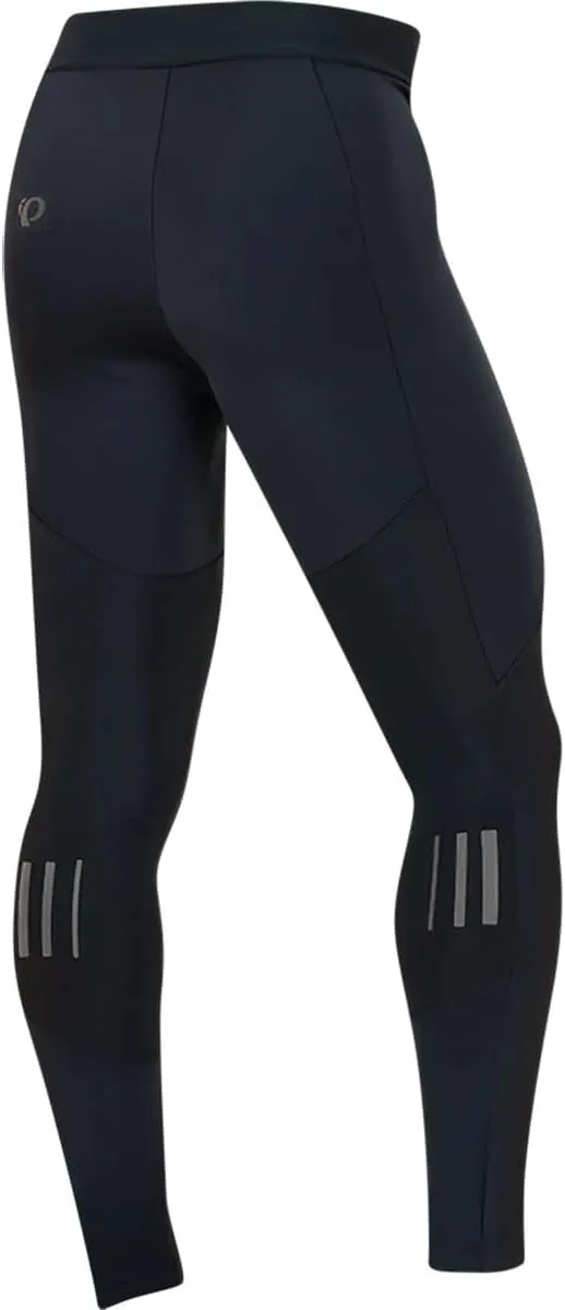 PEARL IZUMI Men's Cycling Tights, Insulated & High-Stretch Fabric, AmFIB, Water & Wind-Protection with Safety Elements