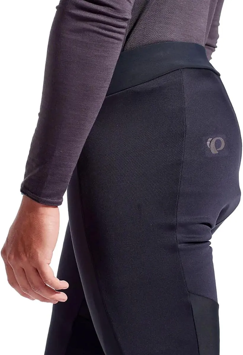 PEARL IZUMI Men's Cycling Tights, Insulated & High-Stretch Fabric, AmFIB, Water & Wind-Protection with Safety Elements