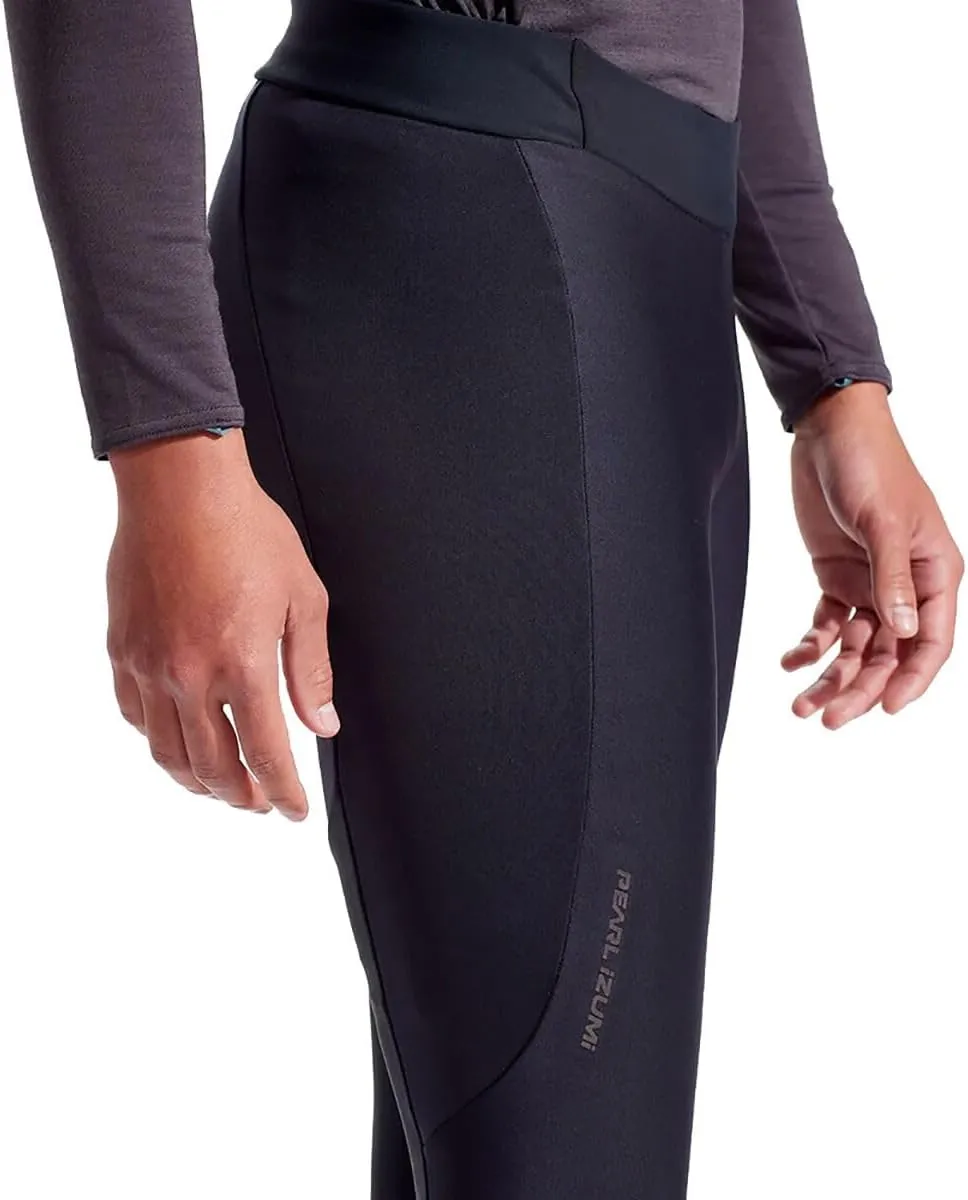 PEARL IZUMI Men's Cycling Tights, Insulated & High-Stretch Fabric, AmFIB, Water & Wind-Protection with Safety Elements