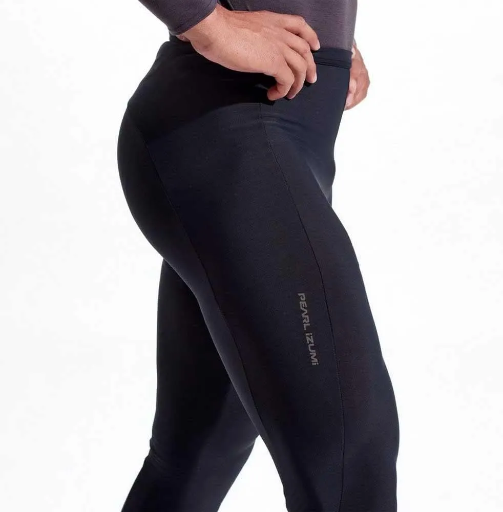PEARL IZUMI Men's Thermal Tights, Water-Repellent & Insulated with Safety Elements & High-Stretch, No Pad Included