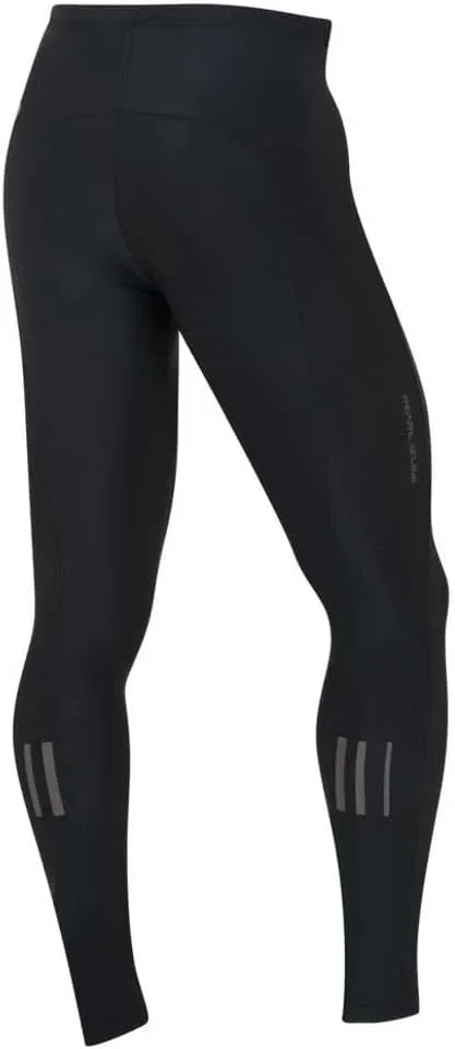 PEARL IZUMI Men's Thermal Tights, Water-Repellent & Insulated with Safety Elements & High-Stretch, No Pad Included