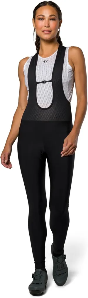 PEARL IZUMI Women's Quest Thermal Cycling Bib Tights, Insulated with High-Stretch & Select Levitate Chamois