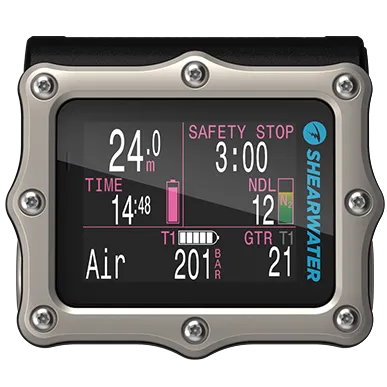 Perdix 2 Dive Computer
