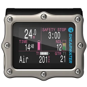 Perdix 2 Dive Computer