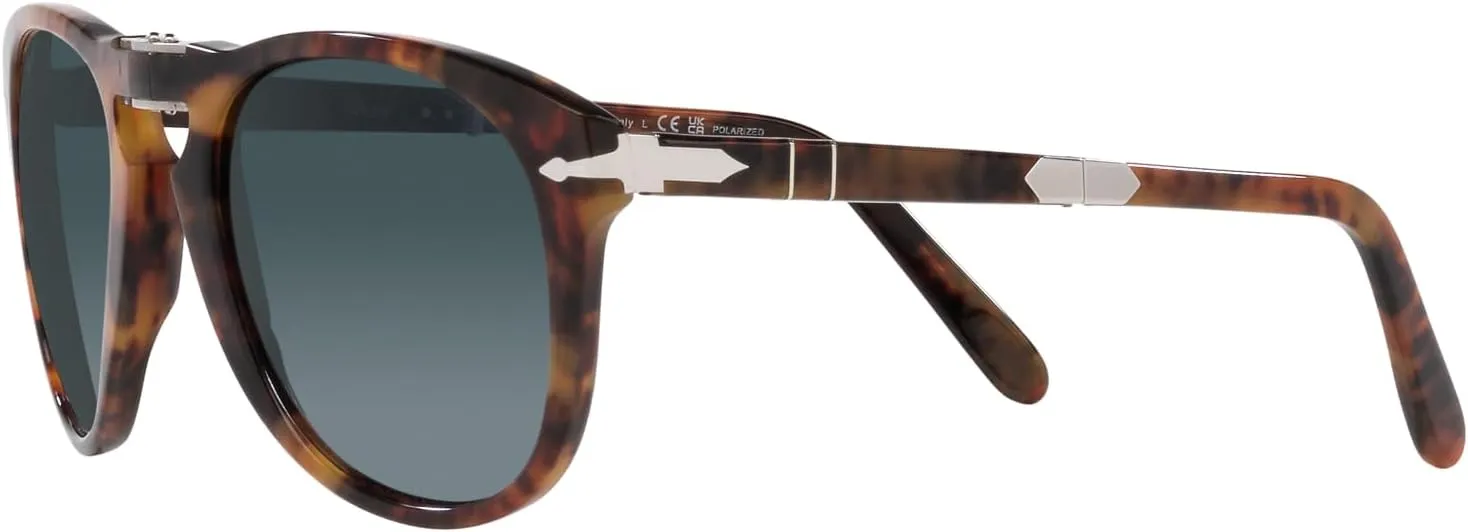 Persol PO0714SM Steve McQueen Aviator Sunglasses