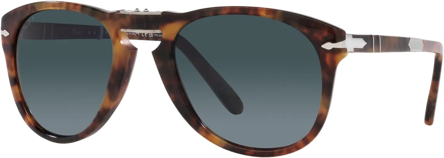 Persol PO0714SM Steve McQueen Aviator Sunglasses