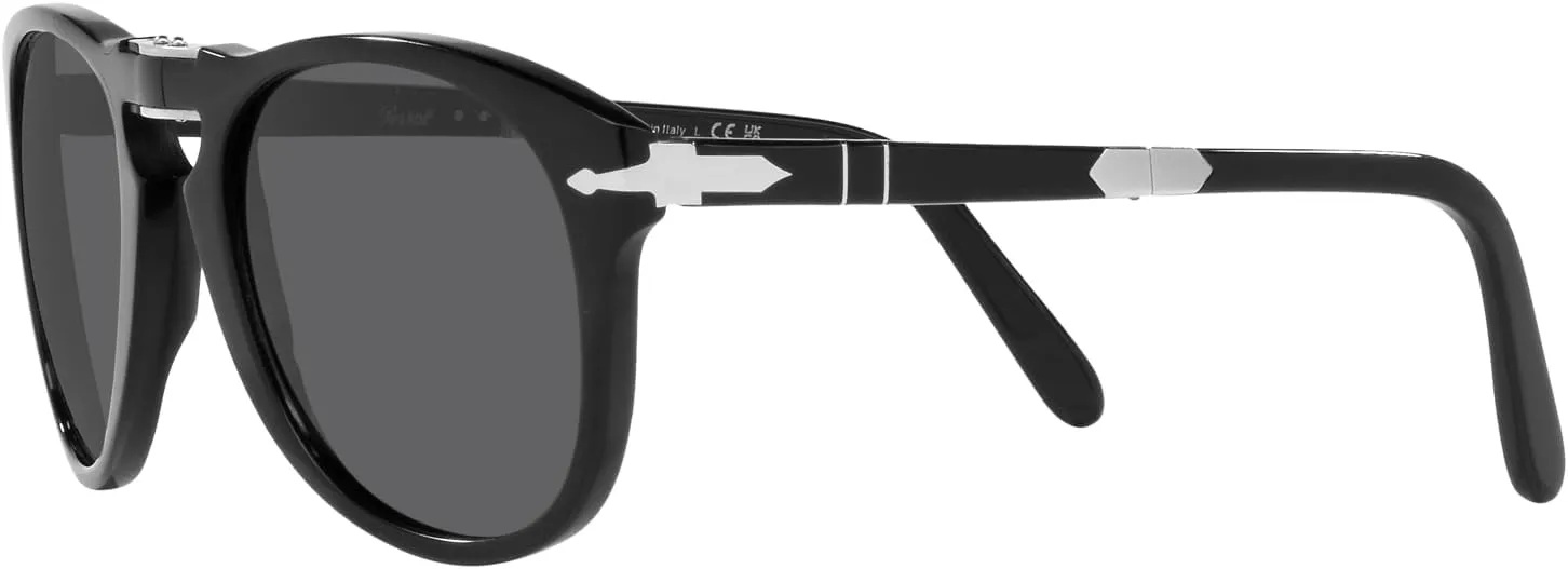 Persol PO0714SM Steve McQueen Aviator Sunglasses