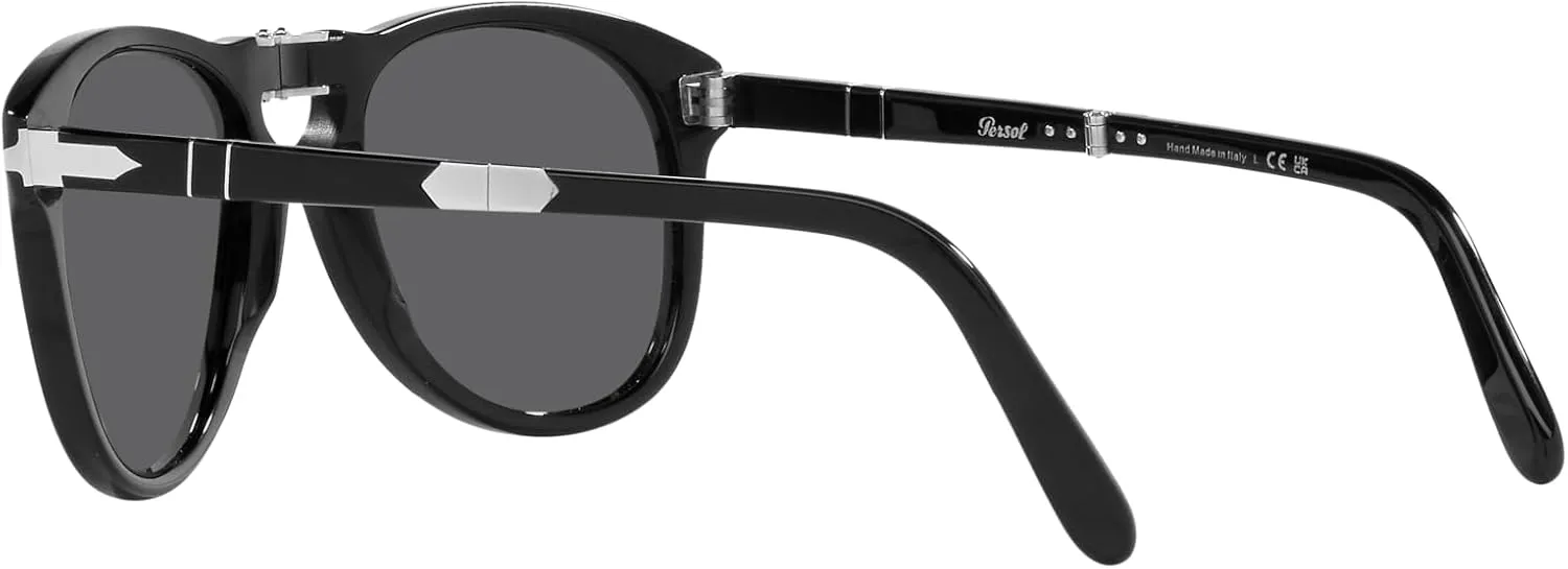 Persol PO0714SM Steve McQueen Aviator Sunglasses