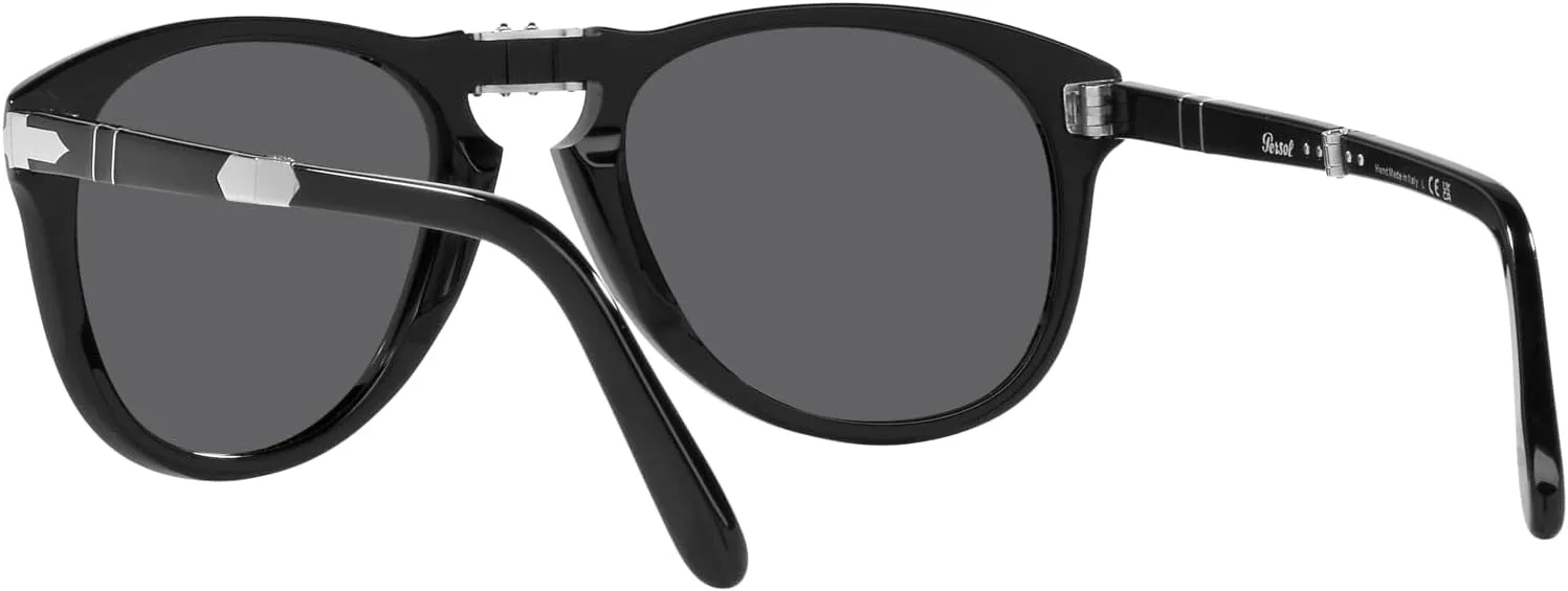 Persol PO0714SM Steve McQueen Aviator Sunglasses