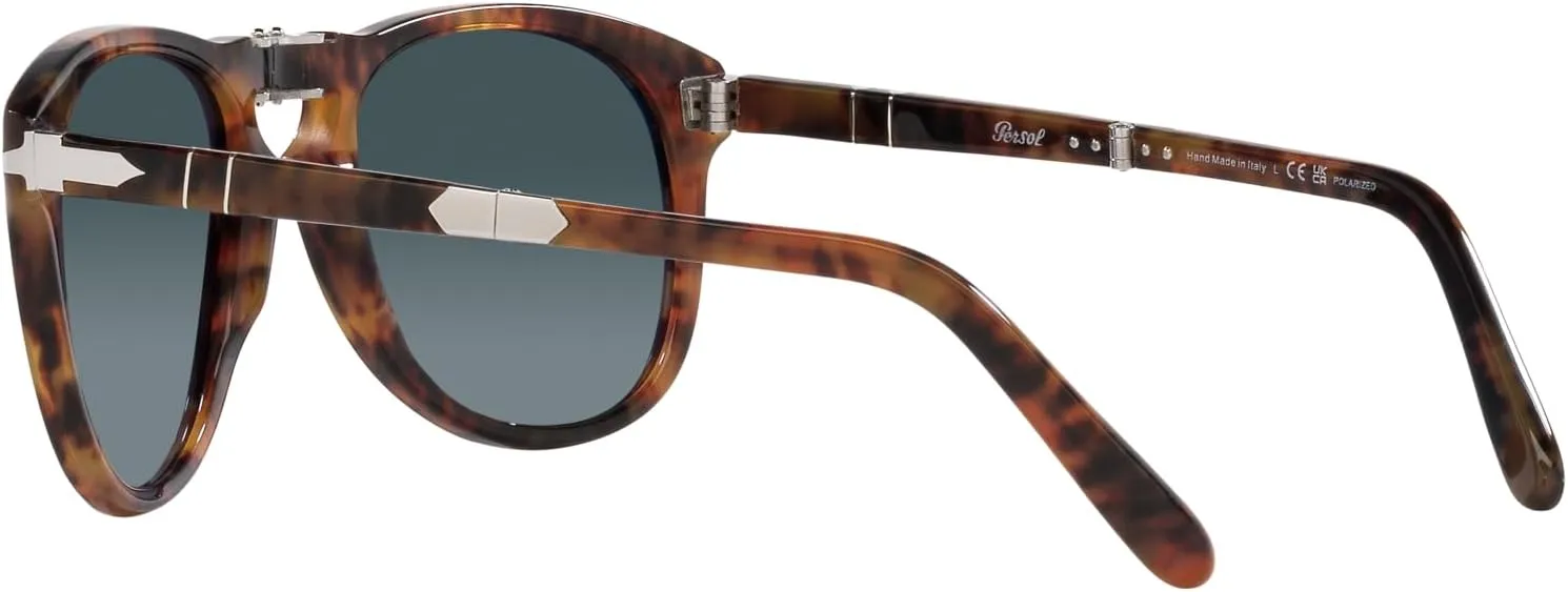 Persol PO0714SM Steve McQueen Aviator Sunglasses