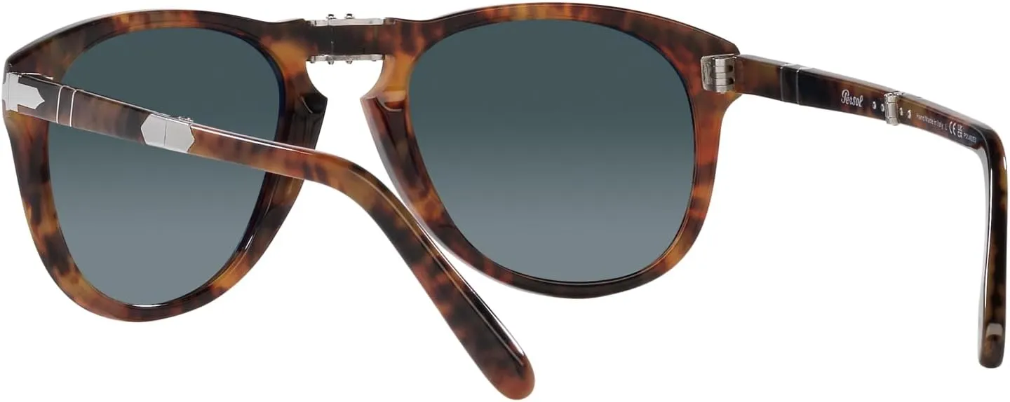 Persol PO0714SM Steve McQueen Aviator Sunglasses