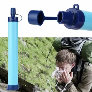 Personal Water Filter Straw