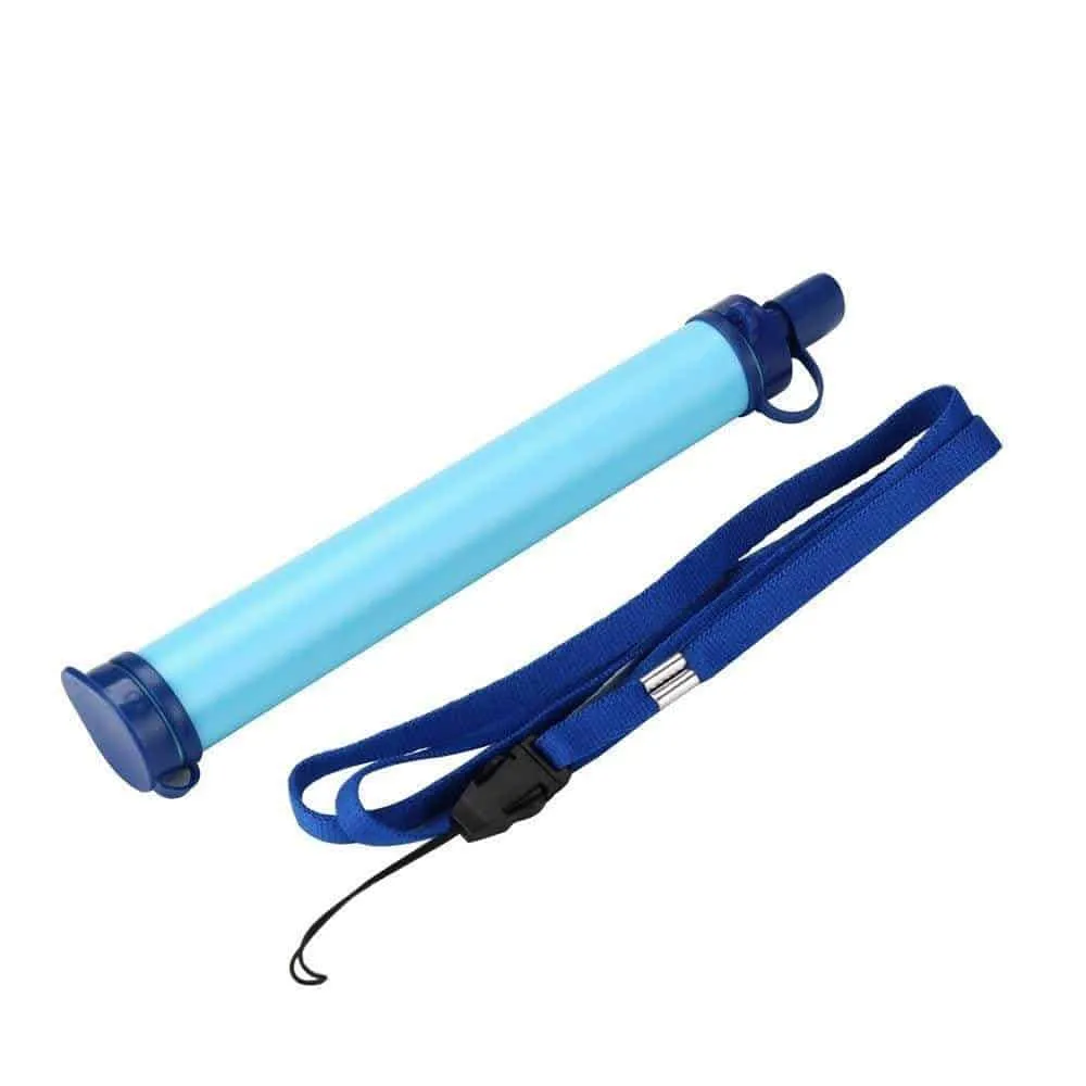 Personal Water Filter Straw