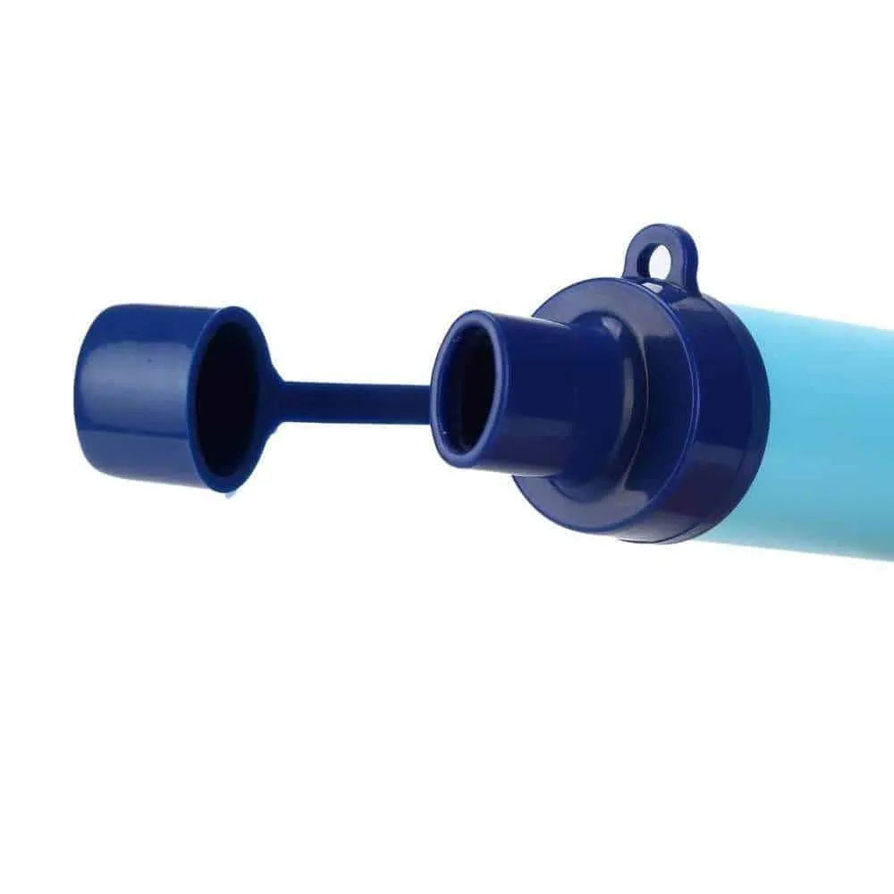 Personal Water Filter Straw