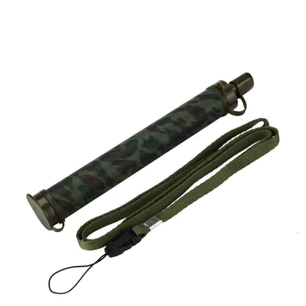 Personal Water Filter Straw