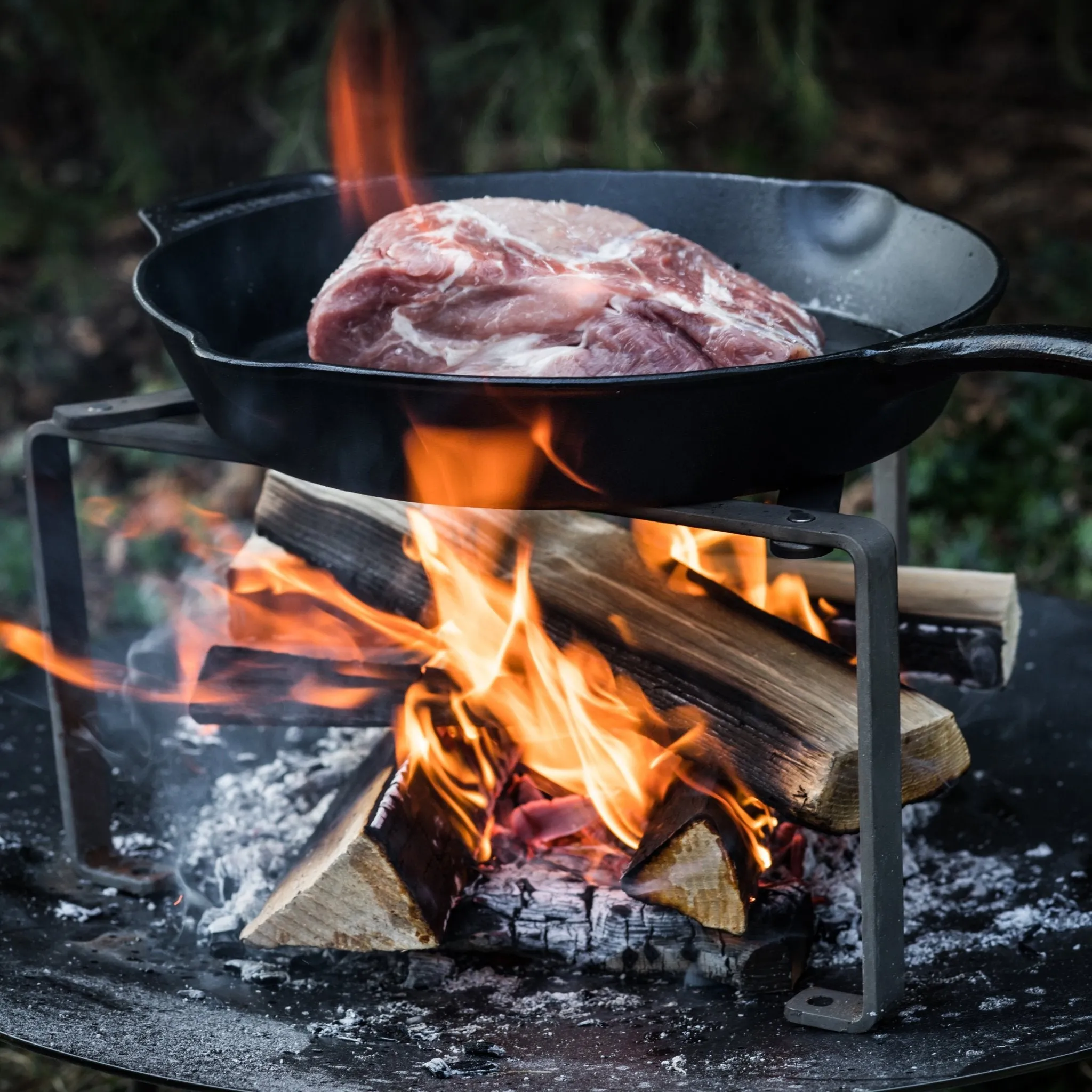 Petromax Collapsable Cooking Stand/Braai Triangle