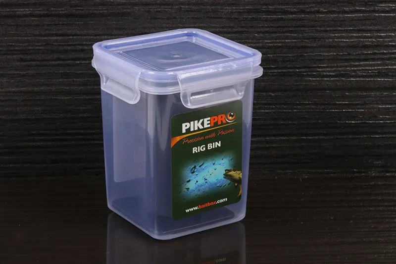 PikePro Rig Bin