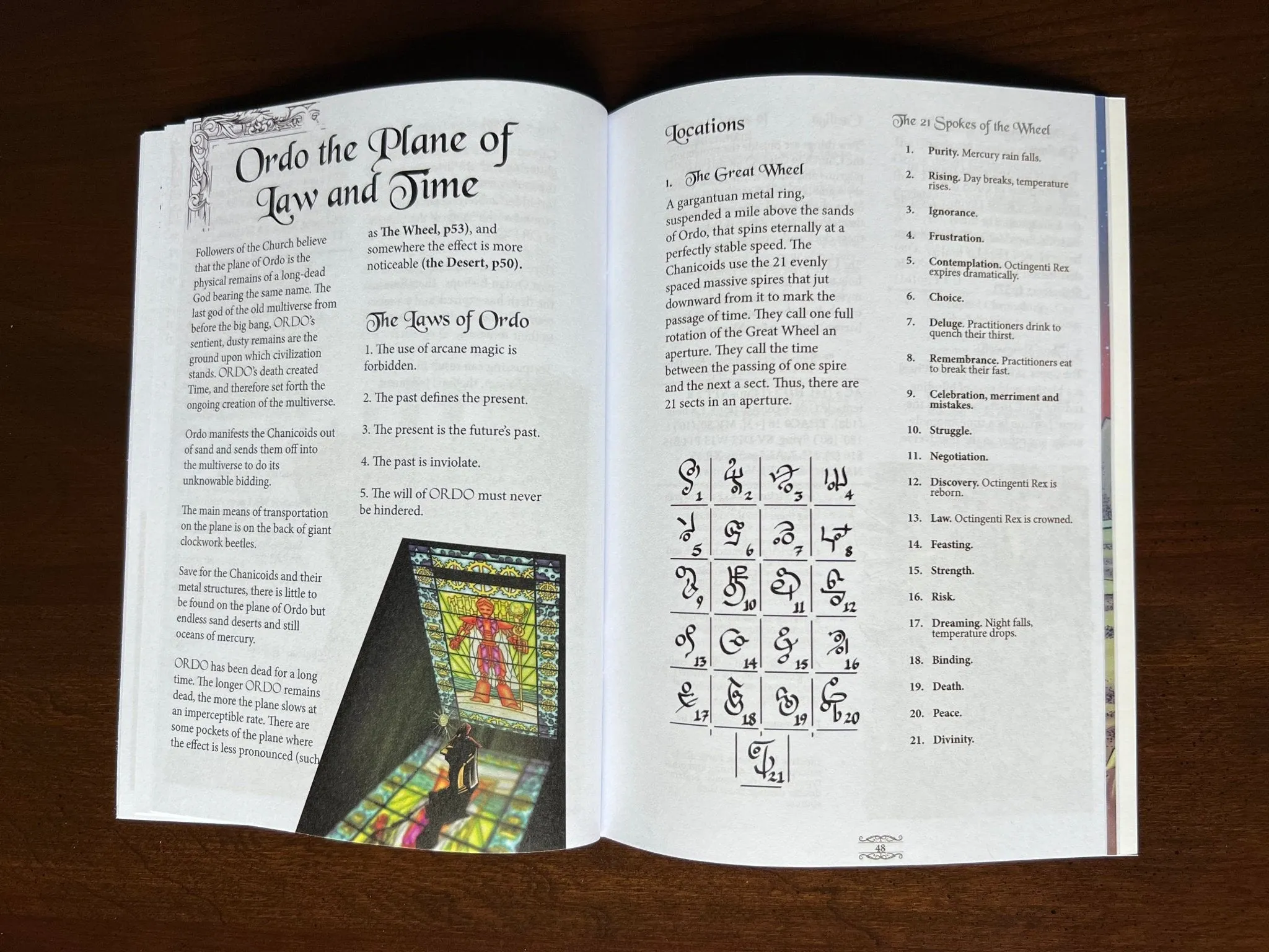 Planar Compass #3   PDF