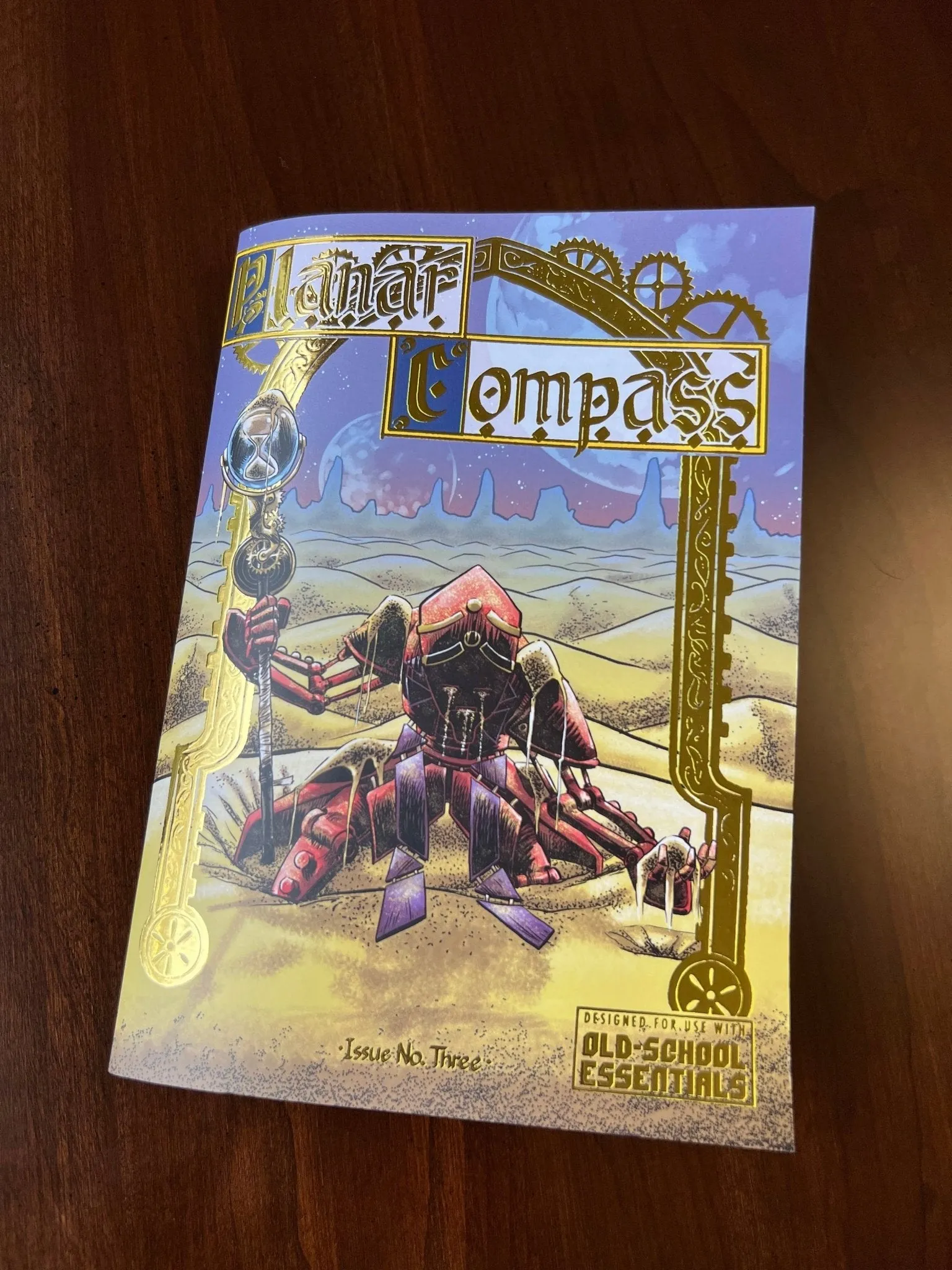 Planar Compass #3   PDF