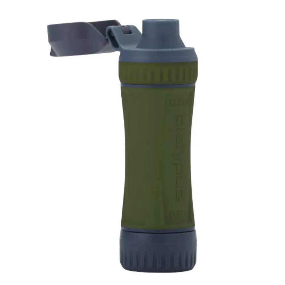 Platypus Quickdraw Water Filter (Green)