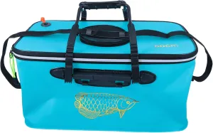 POPETPOP Ergonomic Handle Fish Box Folding Camping Bag Durable Eva Storage Box Color