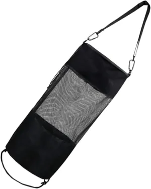 POPETPOP Waterproof Kayaking Storage Bag Tidy Boat Bag Camping Trash Trapper for Kayak Boat 26x64cm