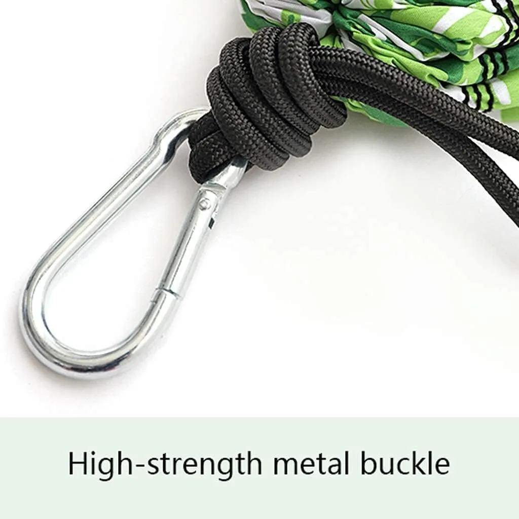 Portable Hammocks Recreation Hammock Ultralight Portable Anti-Rollover Hammocks for Outdoor Sleeping Camping Beach Hammock for Outdoor(A)