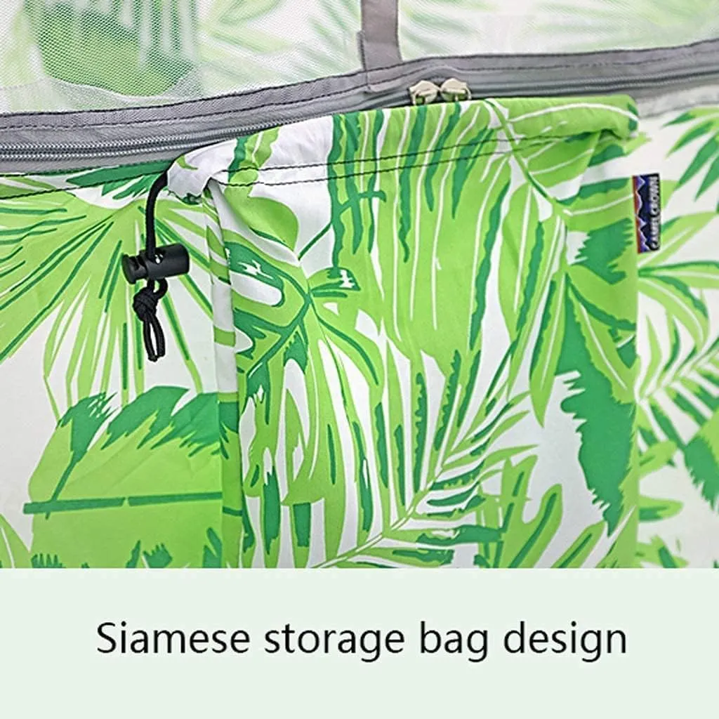 Portable Hammocks Recreation Hammock Ultralight Portable Anti-Rollover Hammocks for Outdoor Sleeping Camping Beach Hammock for Outdoor(A)
