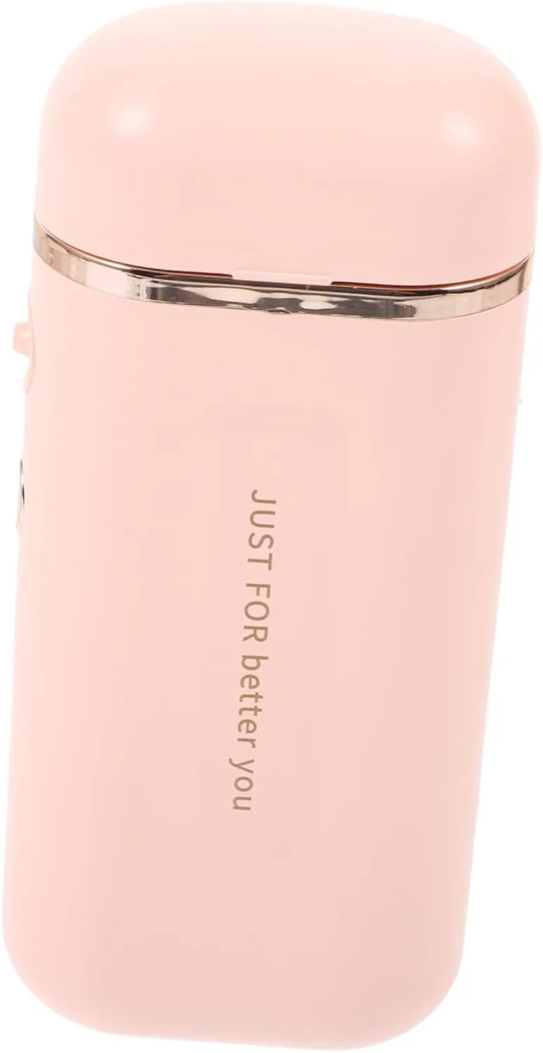 Portable Handheld Facial for Women Travel Friendly Face Mister for Hydration and Skin Care Compact Design for Home and Salon Use Durable and Easy to Store