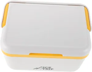 Portable Insulated Cooler Box for Outdoor Use Lightweight Thermal Food Container with Efficient Insulation for Camping Fishing Picnics and Bbqs and Design