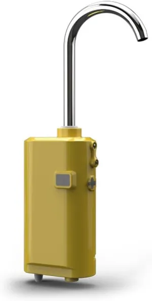Portable Intelligent Fishing Oxygen Pump Induction LED Water Absorber