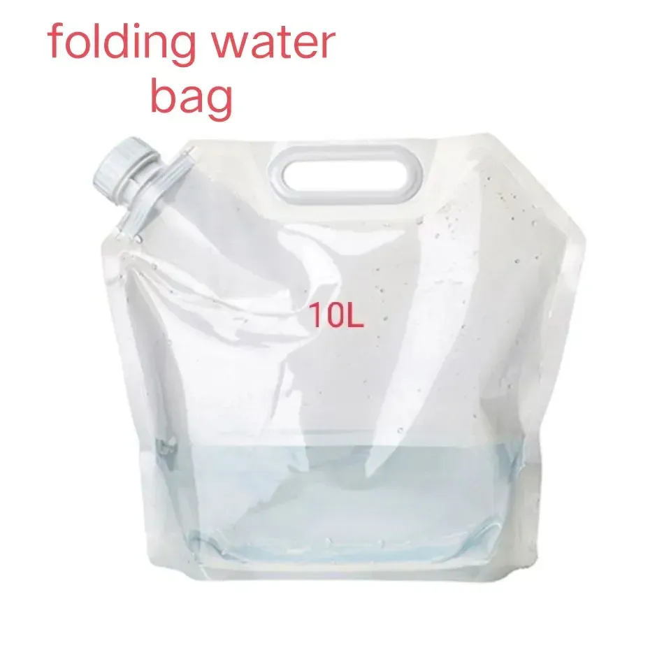 Portable Outdoor Water Purifier for Camping Hiking Emergency Survival